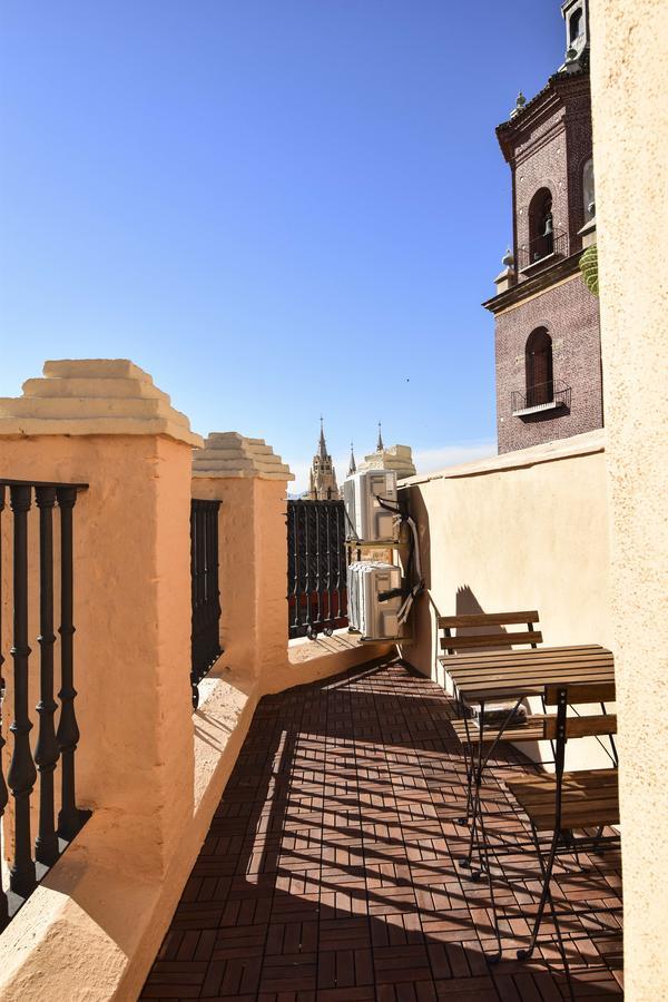 Letmalaga Comedy Exteriér fotografie
