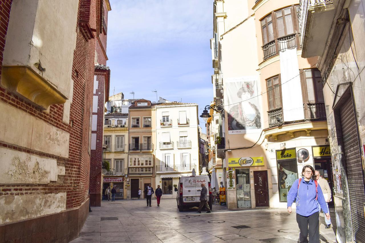 Letmalaga Comedy Exteriér fotografie