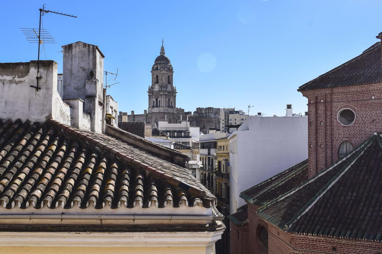 Letmalaga Comedy Exteriér fotografie
