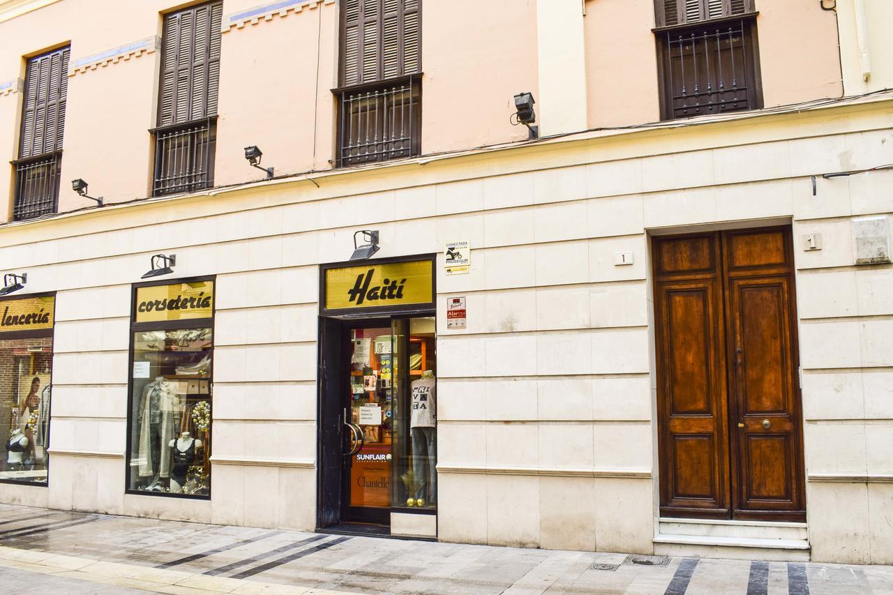 Letmalaga Comedy Exteriér fotografie