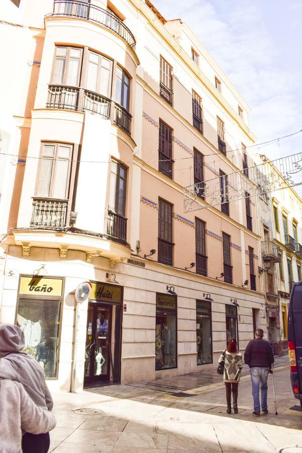 Letmalaga Comedy Exteriér fotografie